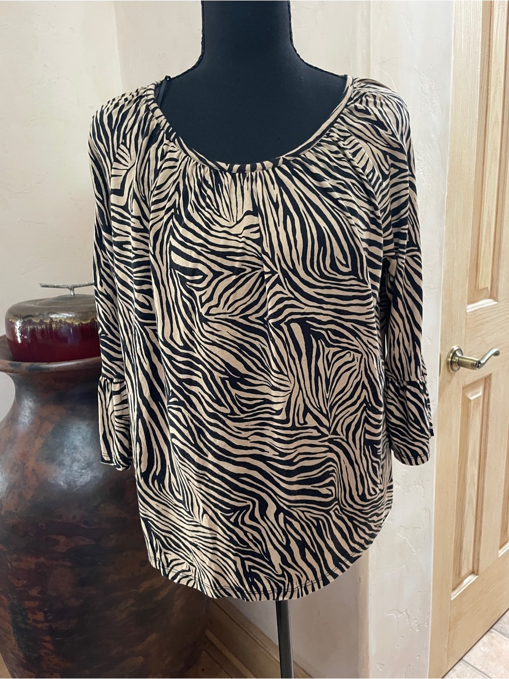 Flirty Michael Kors top